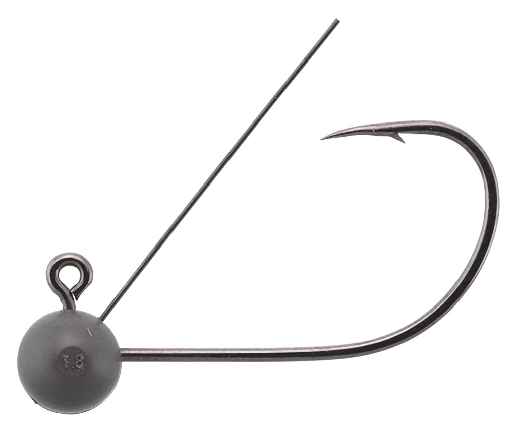 

JACKALL Wacky Jig Head Weedless 2.7g(3/32oz)