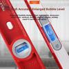 Aluminum Level Gauge 30/40/50cm Spirit Level Multi-function Level Ruler  Construction