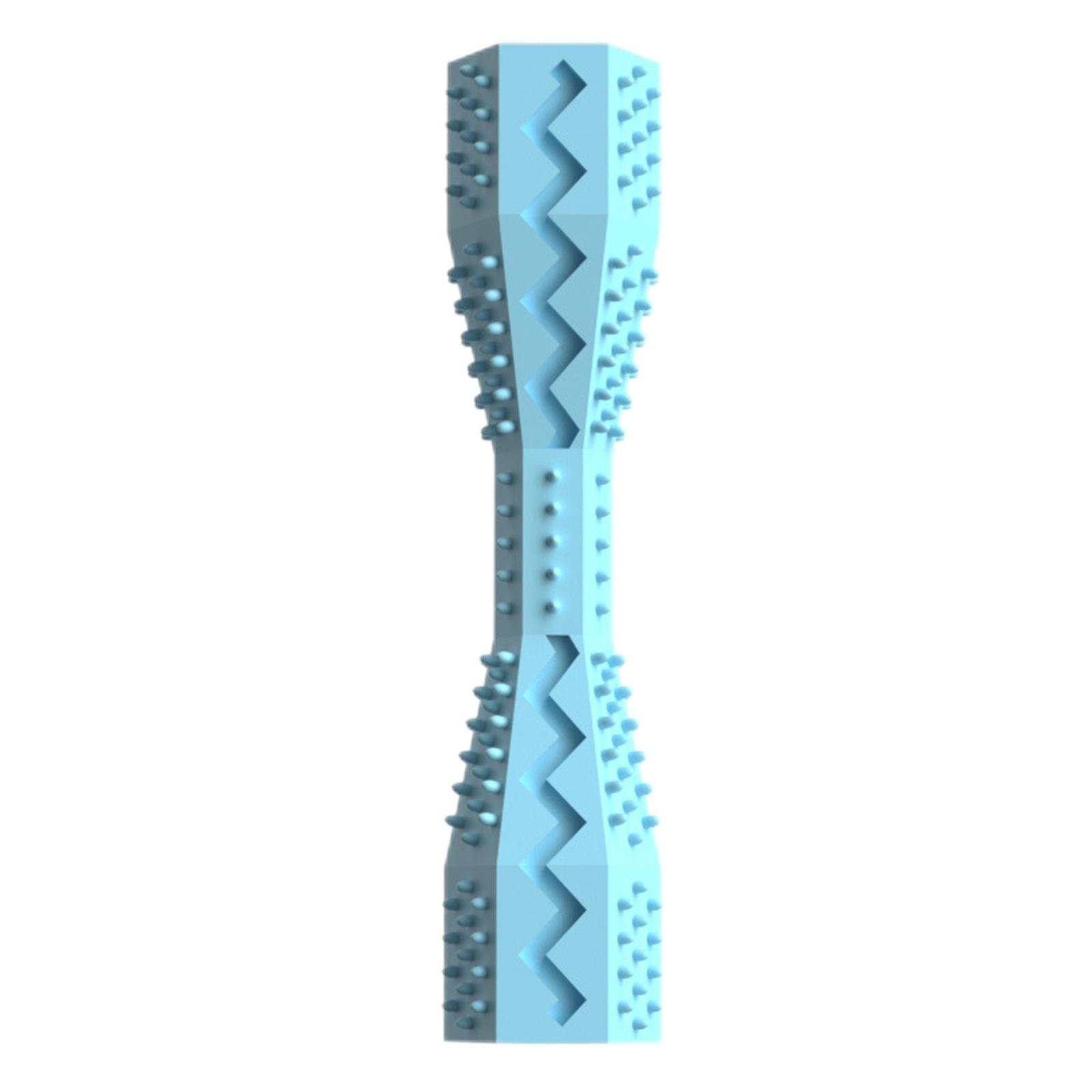 

Игрушки для жевания щенков для собак Инструмент для чистки моляров для домашних животных Интерактивная игрушка-зубная щетка для собак Игрушка для собак для маленьких собак Mascotas One Size синий