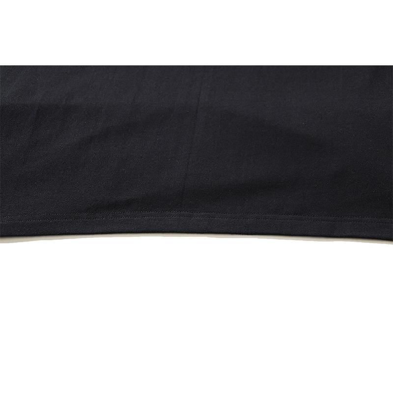 Off-White Wiosna/Lato 2025 Nowe OW Wzór Strzałki Graffiti 3D Bluza z Okrągłym Dekoltem z Krótkim Rękawem Męska i Damska