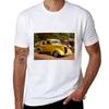 1938 Jimmy Six Pickup Truck Tshirt Plus Size Loose Fit Tshirt