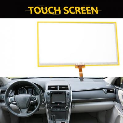 6.1"Touch Screen Glass Digitizer Glass For Toyota 14-16 Corolla Camry RAV4 Prius
