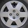 BYD F3/F3R G3 15-Inch Wheel Cover Hub Cap Tire Shell