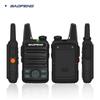 2PCS BF-T99 Mini Kids Walkie Talkie Upgraded BF-T1 UHF Ham Radio Bft1 HF Transceiver Bf T1 Woki Toki Amateur Radio Station