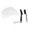 Front Headlight Windshield Wind Deflector Fairing Universal Motorcycle Accessories