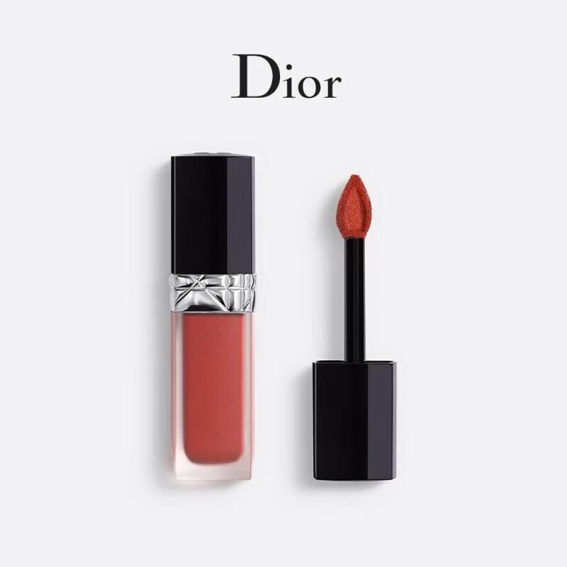 Dior Жидкая помада Rouge Dior Forever