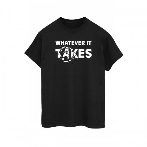 Avengers Endgame Herre Whatever It Takes Bomulls-T-skjorte