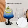 ZISIZ Handmade Short-Stem Universal Glass