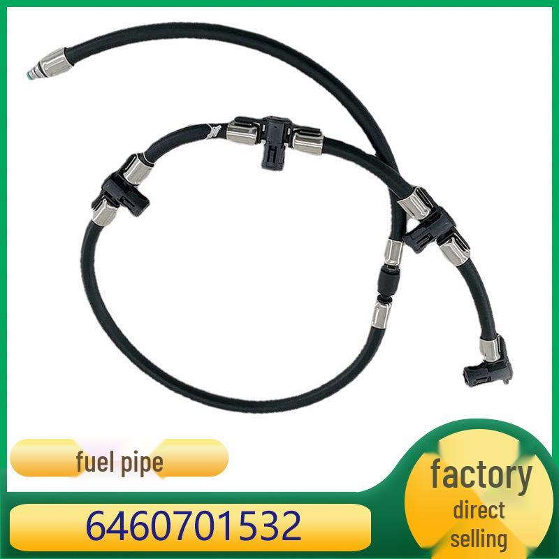 

Compatible Fuel Line for Mercedes 646 Engine (Part Numbers: 6460701532, A6460701532) Kazis