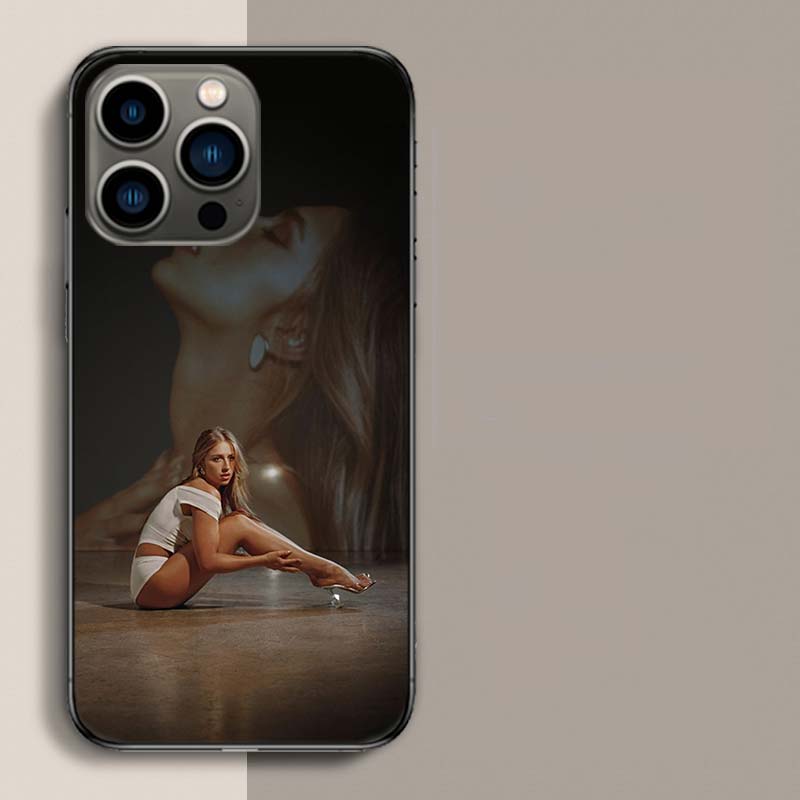 Singer T-Tate McRae Phone Case For Iphone 17 Air 15 Pro 14 Plus 16 Pro Max 17E 16E 12 13 Mini 11 Cover Cute Fundas