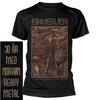 Einherjer Hovleriet Shirt S-4XL T-Shirt Metal Band