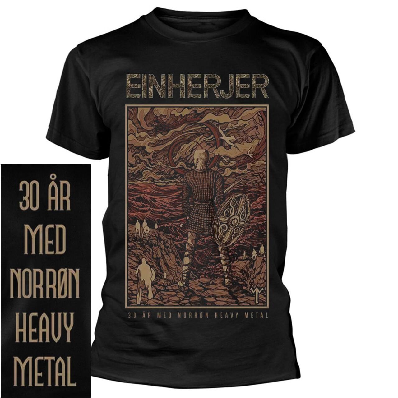 Einherjer Hovleriet Shirt S-4XL T-Shirt Metal Band XXXL