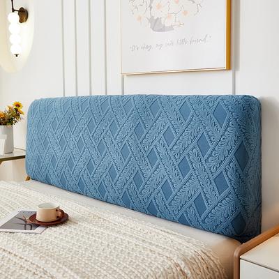 Headboard Cover for Queen, Stretch Bed Headboard Slipcover Double/Single for Headboard Dustproof Protector Cover for Bedroom Decor
