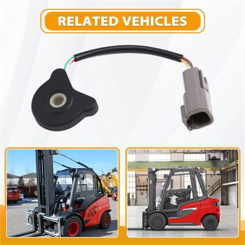 Authentic System Lifting Sensor 3093604700 Lifting Potentiometer Forklift Parts For LINDE T20-131