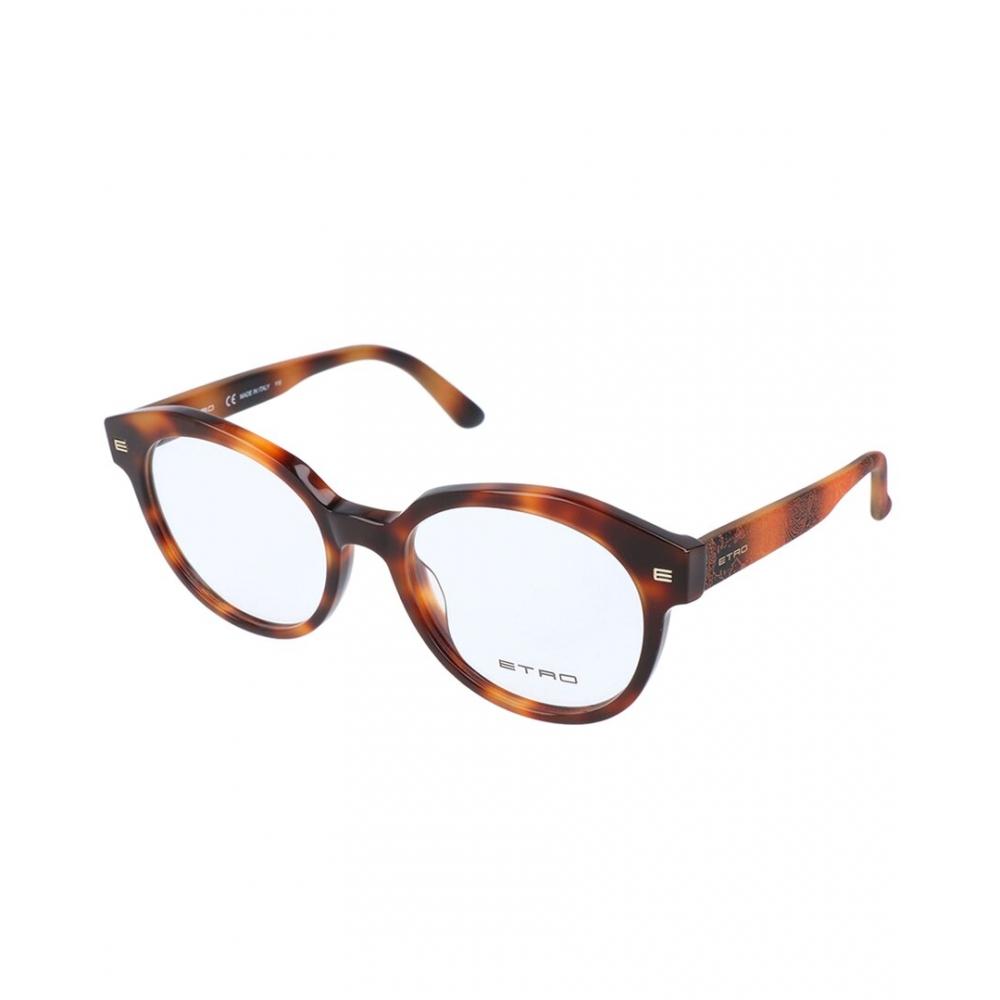 

Etro Unisex Et2611 52 мм оптические оправы коричневые One Size