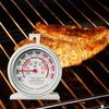 Oven Thermometer BBQ Baking  3-Inch Dial Classic Series  Stainless Steel  Kitchen Thermometer