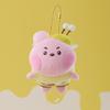 BT21 COOKY Minini Honeybee Mini Plush Keyring