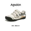 Augustine Platform German Training Shoes Women's 2025 New Autumn and Winter Velcro Racing Shoes Casual Ballet Forrest Gump Shoes