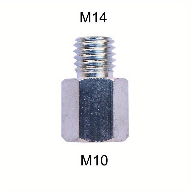 Adapter M10 na M14 M16 M14 na 5/8-11 lub 5/8-11 na M14 Różny gwint Wiertła diamentowe Koronowe Wiertarka Szlifierka Frez do Szlifierki Kątowej