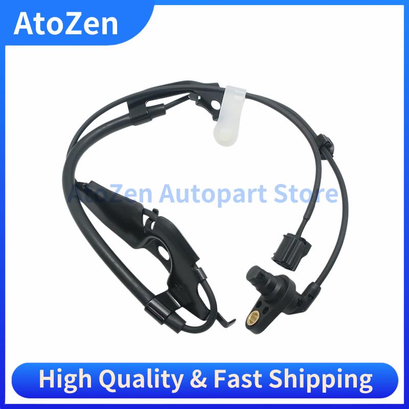 1Pc/1Pair Front Left Right ABS Wheel Speed Sensor for Toyota Avalon Camry Lexus ES300h ES350 2012-2018 89543-06040 89542-06040