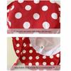 Polka Dot Ribbon Summer Sun Hat Lace Bucket Hat Fashion Sunshade Hat  Girl