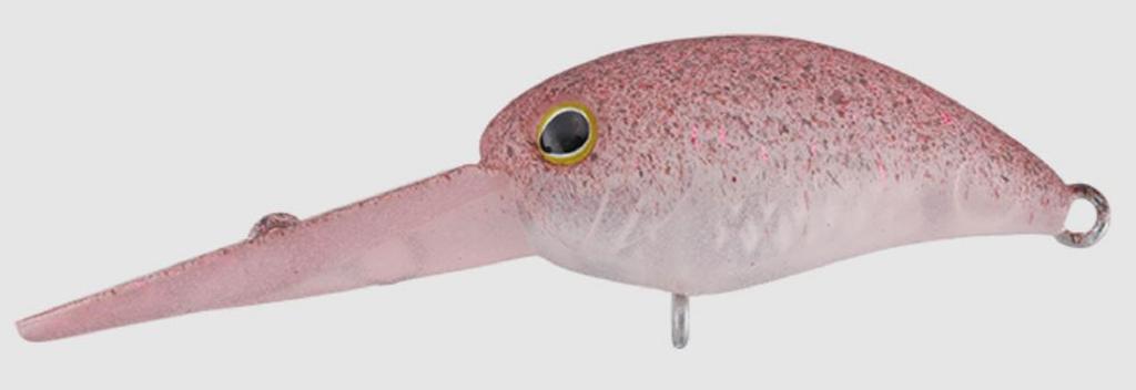 Jackall Timon Panicra MR 32 mm Floating Lure Shobokure Red Glow (6216)