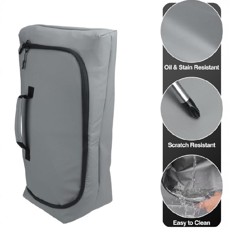 270° Opening BBQ Blanket for Resting Meat Insulated Leak-Proof for Brisket Turkey Pork Smoker Accessories for Camping