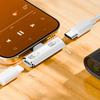2 in 1 Type-C to Headphone Adapter USB C to Headphone Type-C Charging Adapter Universal for Phone Tablet