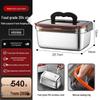 Love's Journey 304 Stainless Steel Food Storage Container