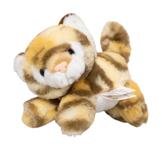 Animal Plush Doll Shoulder Magnet Stuffed Animal Toy Cute Realistic Panda Raccoon Tiger Plushies Birthday Christmas Gifts for Boys Girls