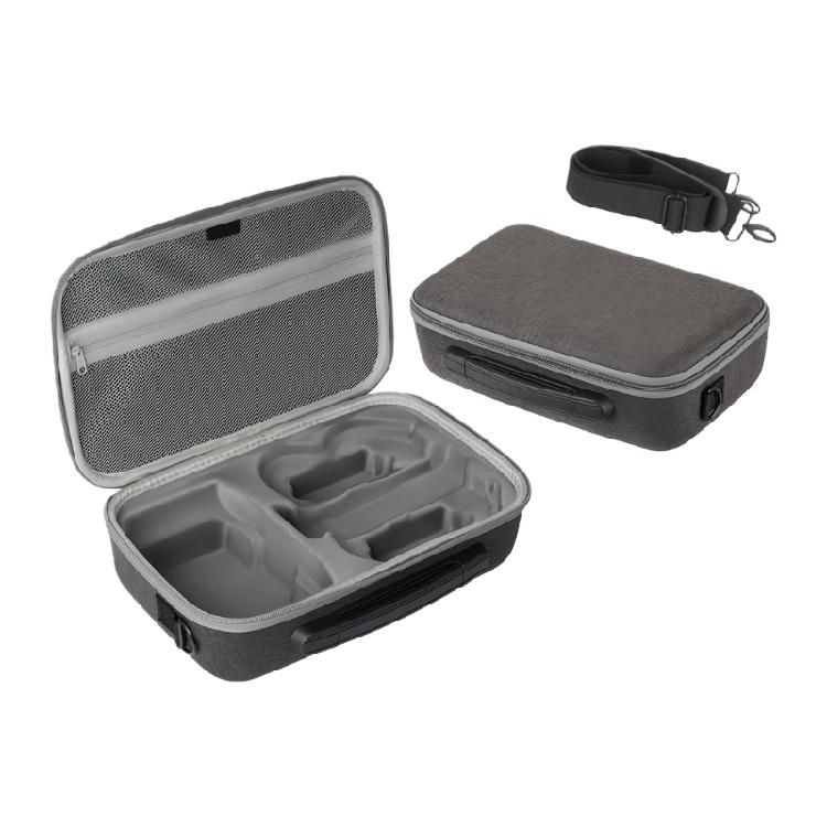 Abrasion Resistant Drones Protective Case Ergonomic Handle Crossbody Strap Customized Compartments For NEO2 Drones