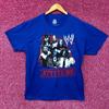 WWE Attitude Era Graphic Design T-shirt