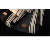 Men's Spring Autumn Side Striped Loose Straight Sports Pants High Street Ruff Handsome Corduroy Casual Pant