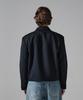 Fillchic Minimal Short Jacket (Navy)
