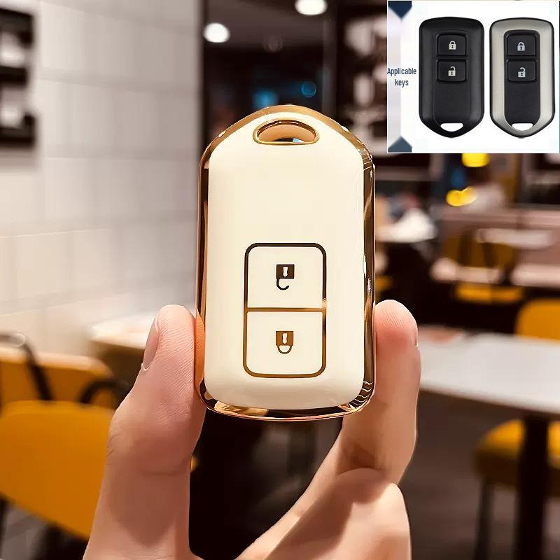 Toyota Yaris/Highlander/Camry Key Case Set (2007-2012)