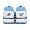 New Balance 550 Team Carolina Blue Unisex Sneakers White BB550HL1