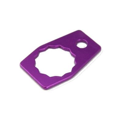 Retentor de Alumínio Avail para Carretel ABU Roxo retentor12_ppl 12,5mm