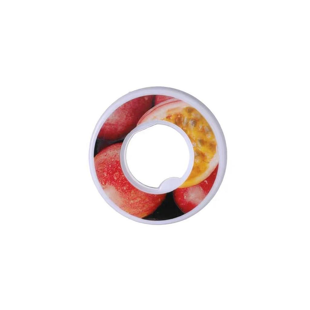 New Multi-Fruit Scent Ring: Adjustable Fragrance Ring in Stock