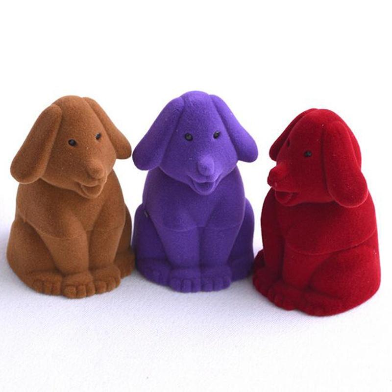 dog ring box