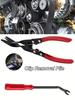 Automotive Disassembly Tool Set – Designed for Safe Removal of Car Plastic Fasteners & Interior Components