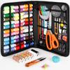 Sewing Kit for Adult Beginners, Portable Repair Kit with Needle and Thread
