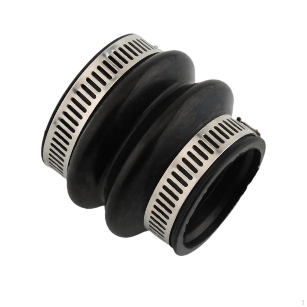 Transmission Shaft Boot Drive Bushing High Performance Rubber Sleeve for Cfor CE600 CF600au-l