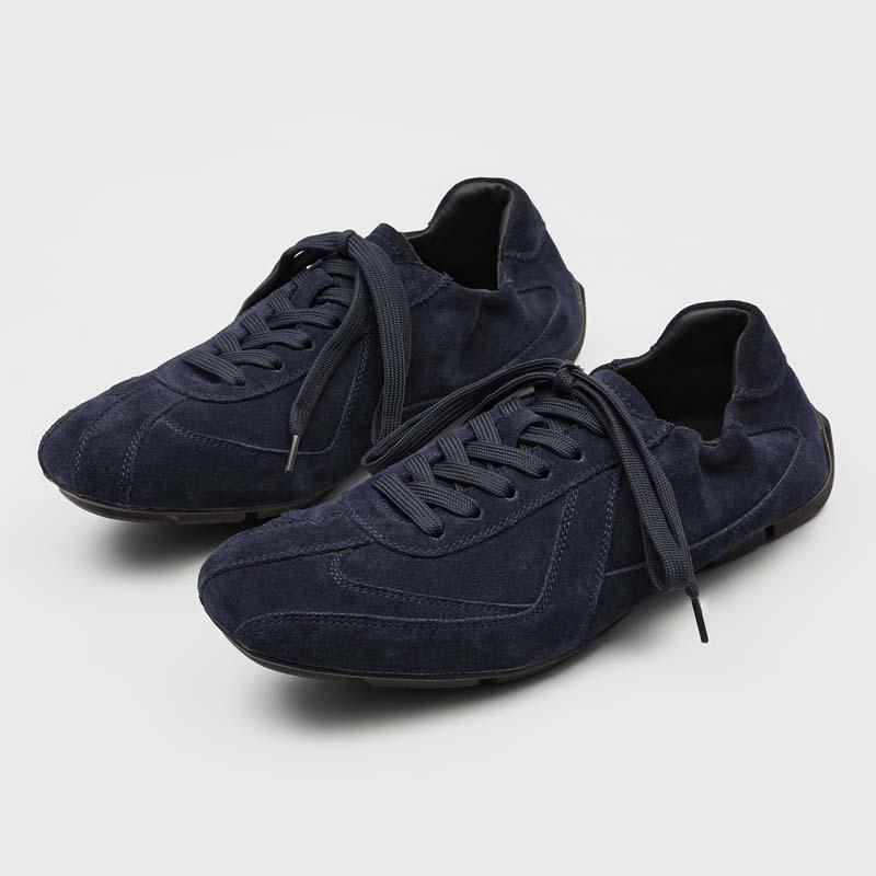 Outdoor Retro Classic Comfortable Versatile Board Shoes Urban Thin-Soled Casual Training Shoes Forrest Gump Shoes Men'S Commuting