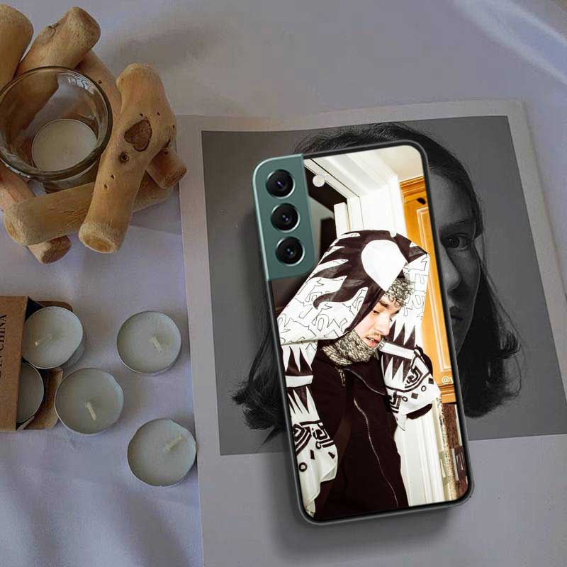 Yeat Rapper AfterLyfe Phone Case For Samsung Galaxy S22 S25 Ultra S21 S10 Plus S26 Edge S20 S23 S24 FE Cover Silicone Soft T