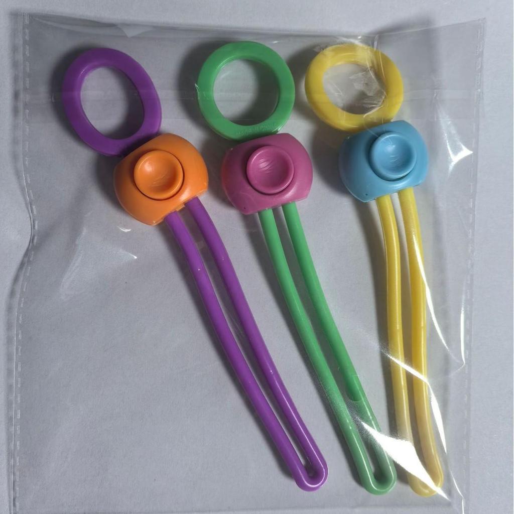 Multifunctional Food Sealing Strap Clip for Moisture-Proof Storage