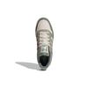 Adidas Neo Hoops 3.0 Durable Non-Slip Low-Top Skate Shoes Unisex Sneakers Gray Green IE8003