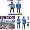 Poppy Playtime Huggy Wuggy Blood Halloween Costume For Teens And Adults
