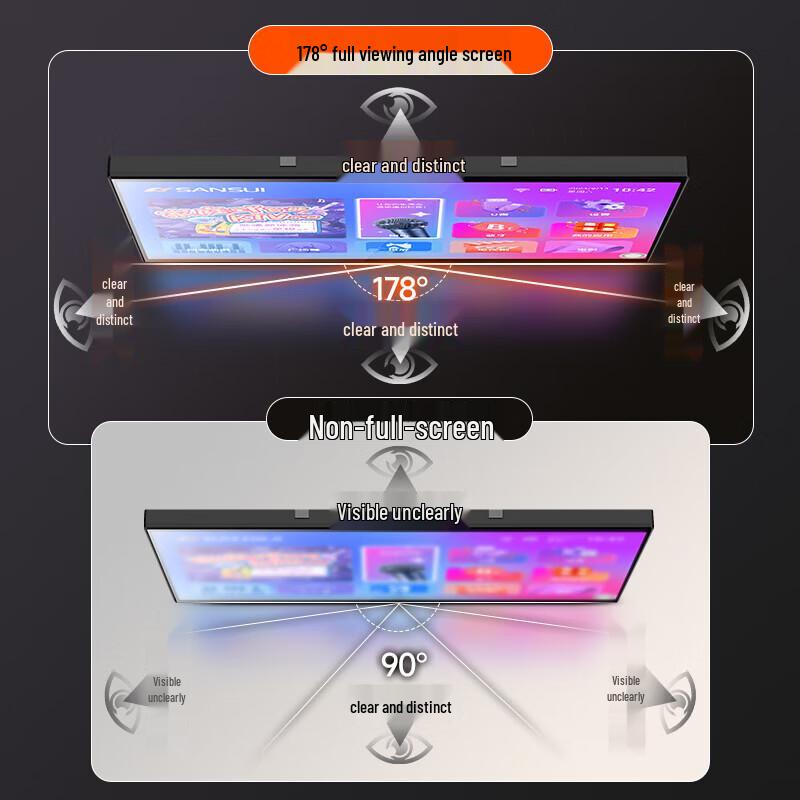 Sansui PQ156 Home KTV & Outdoor Karaoke System