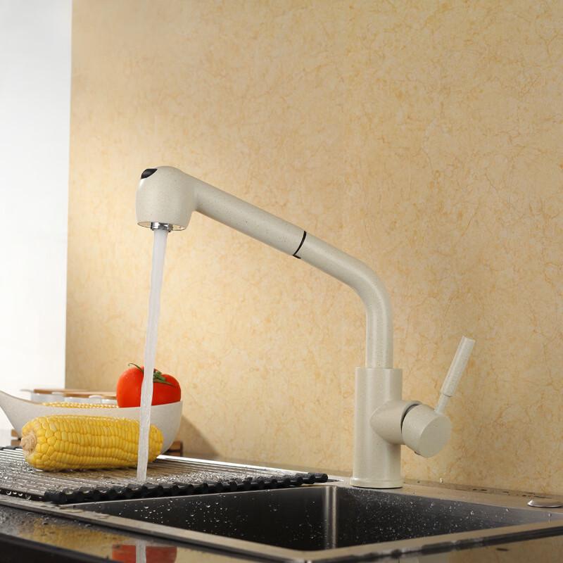 TLXT Pull-Out Kitchen Faucet