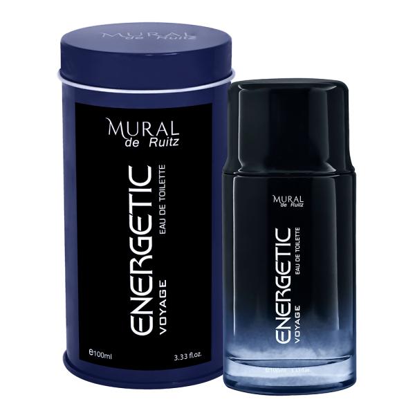 

Energetic Voyage Mural - men s eau de toilette 100 ml 100 ml